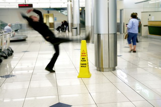 Why Timing is so Crucial in a Slip and Fall Accident Investigation
